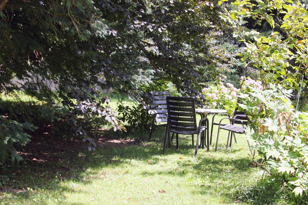 Apartment Villa Vltava Bled Exteriör bild
